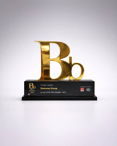 Emmvee Recognized Among India's Best Brands 2025